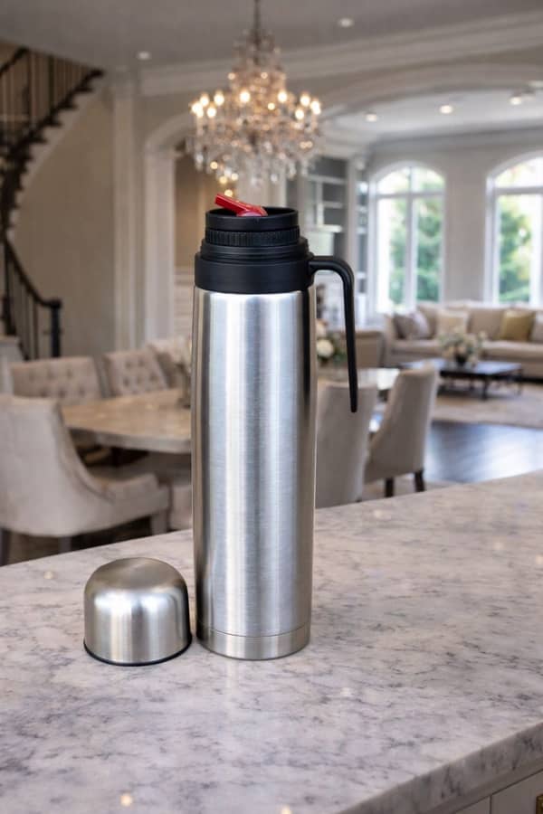 Termo Acero inoxidable 